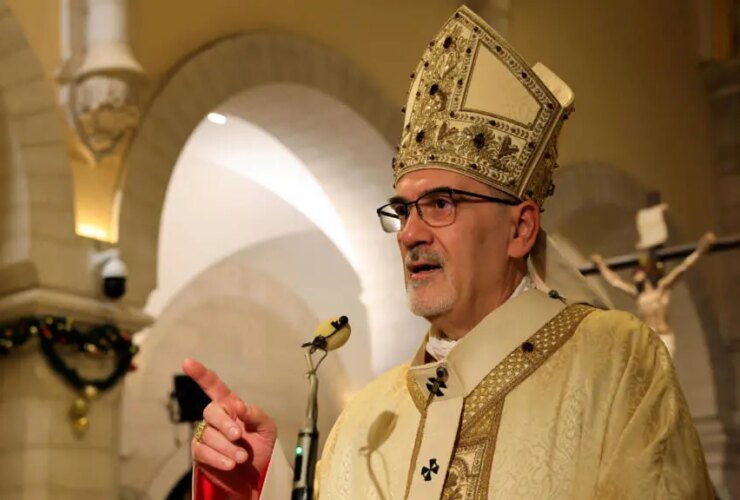 روابط ایتالیا و اسرائیل پرتنش است