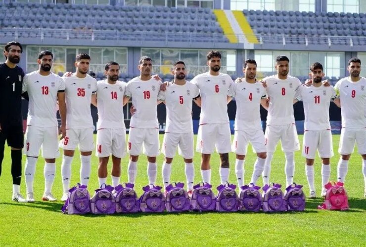 زمان بازی دوستانه تیم ملی ایران مقابل کاستاریکا است