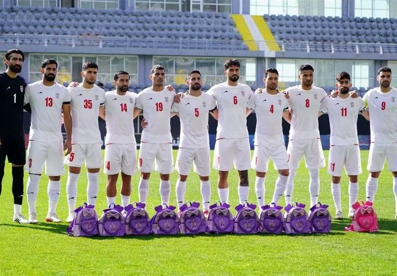 زمان بازی دوستانه تیم ملی ایران مقابل کاستاریکا است