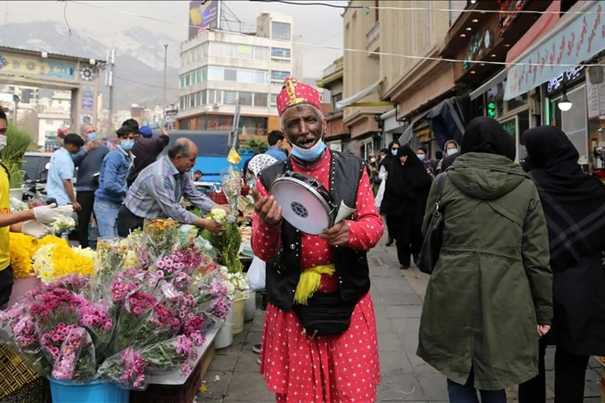 سال، من تسلیم شدم!