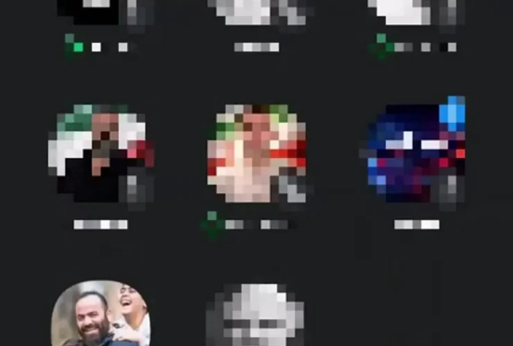 سخنان صریح و احساسی آقامیری خطاب به هواداران جنگ