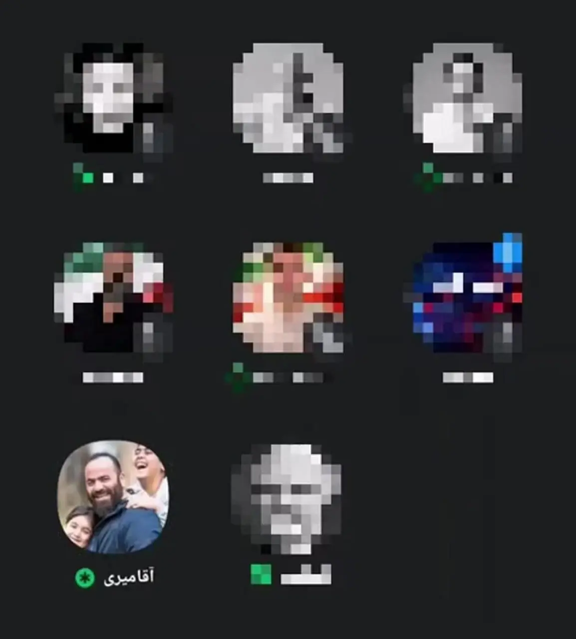 سخنان صریح و احساسی آقامیری خطاب به هواداران جنگ 1 سخنان صریح و احساسی آقامیری خطاب به هواداران جنگ