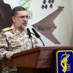 سخنگوی سپاه پاسداران: ما هستیم که پایان جنگ را تعیین می کنیم