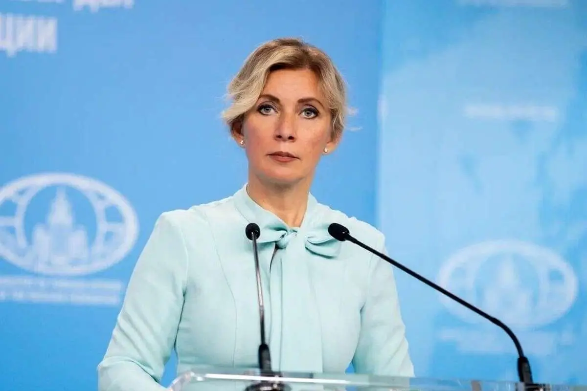 سخنگوی وزارت امور خارجه روسیه: شهادت رهبر انقلاب ایران مایه شرمساری است