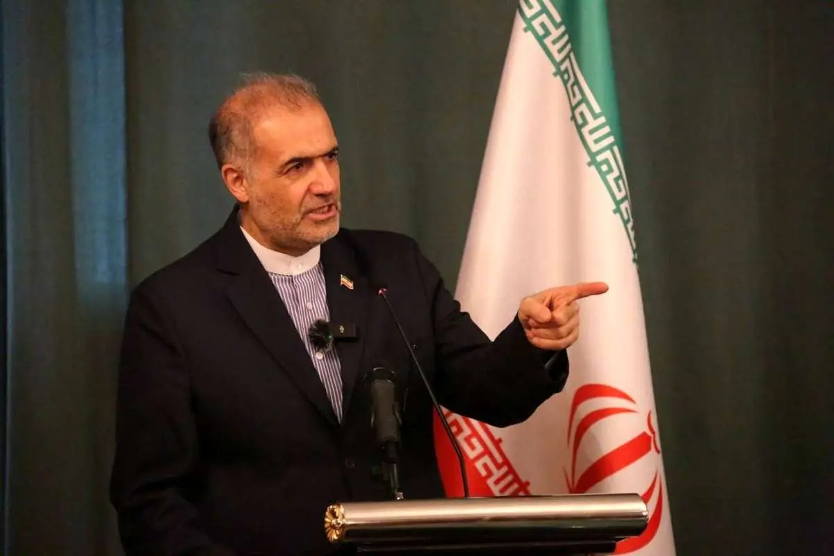 سفیر ایران در روسیه: ضرب الاجل ترامپ برخلاف استانداردهای بین المللی است