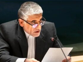 سفیر ایران در سازمان ملل متحد؛ عملیات دفاعی ما مغایر با حاکمیت و تمامیت ارضی بحرین نیست.