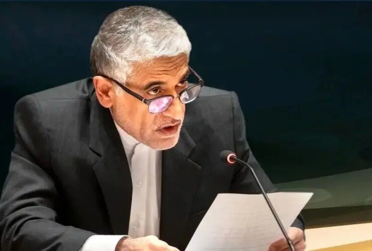 سفیر ایران در سازمان ملل متحد؛ عملیات دفاعی ما مغایر با حاکمیت و تمامیت ارضی بحرین نیست.