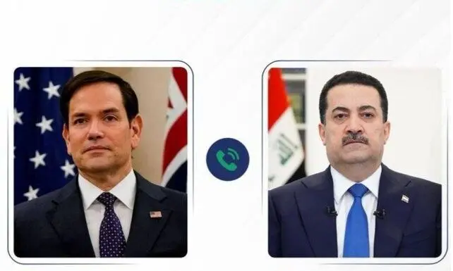 سودانی: اجازه نخواهیم داد از هوا و زمین عراق برای حمله به همسایگان ما استفاده شود