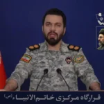 سپاه پاسداران: مخفیگاه های ارتش آمریکا در دوبی هدف قرار گرفتند