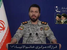 سپاه پاسداران: مخفیگاه های ارتش آمریکا در دوبی هدف قرار گرفتند 9 سپاه پاسداران: مخفیگاه های ارتش آمریکا در دوبی هدف قرار گرفتند