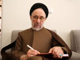 سید محمد خاتمی: شهادت رهبر معظم انقلاب جنایتی بزرگ و حادثه ای دردناک برای حال و آینده ایران است.