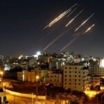 شلیک همزمان موشک از ایران و لبنان به شمال اسرائیل