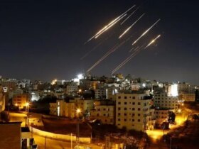 شلیک همزمان موشک از ایران و لبنان به شمال اسرائیل