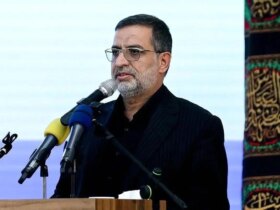 شهادت سردار علی محمد نائینی/ سپاه اطلاعیه ای منتشر کرد