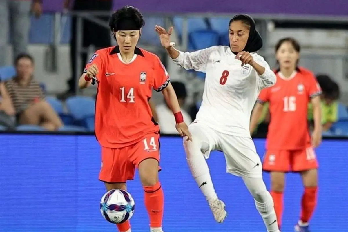 شکست تیم ملی بانوان مقابل فیلیپین; خداحافظ استرالیا