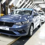 ضبط جدید ایران خودرو; عرضه 13 محصول به قیمت کارخانه