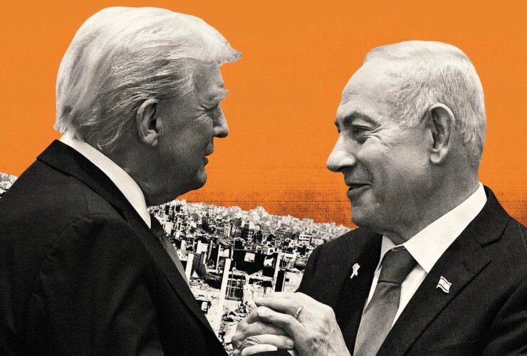 طرح شورش خام نتانیاهو و موساد برای نابودی ایران