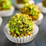 طرز تهیه دسر ملکه بادام زمینی