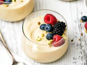 طرز تهیه دسر پودینگ; یک پیشنهاد خوشمزه ویژه ماه رمضان