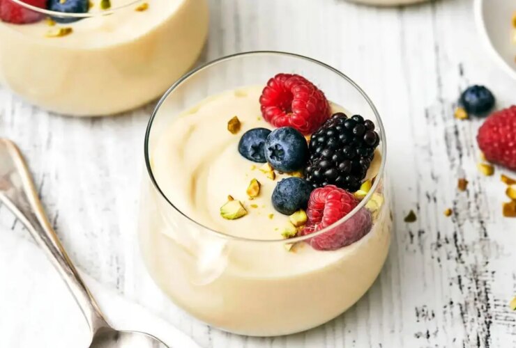 طرز تهیه دسر پودینگ; یک پیشنهاد خوشمزه ویژه ماه رمضان