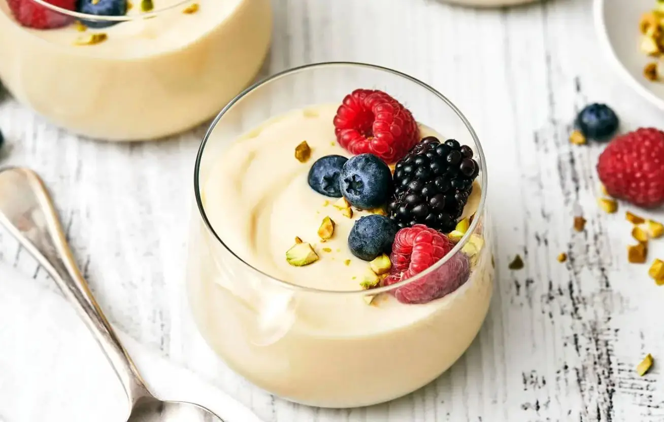 طرز تهیه دسر پودینگ; یک پیشنهاد خوشمزه ویژه ماه رمضان