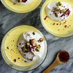 طرز تهیه قیفی بستنی؛ یک دسر شیک و خوشمزه برای افطار