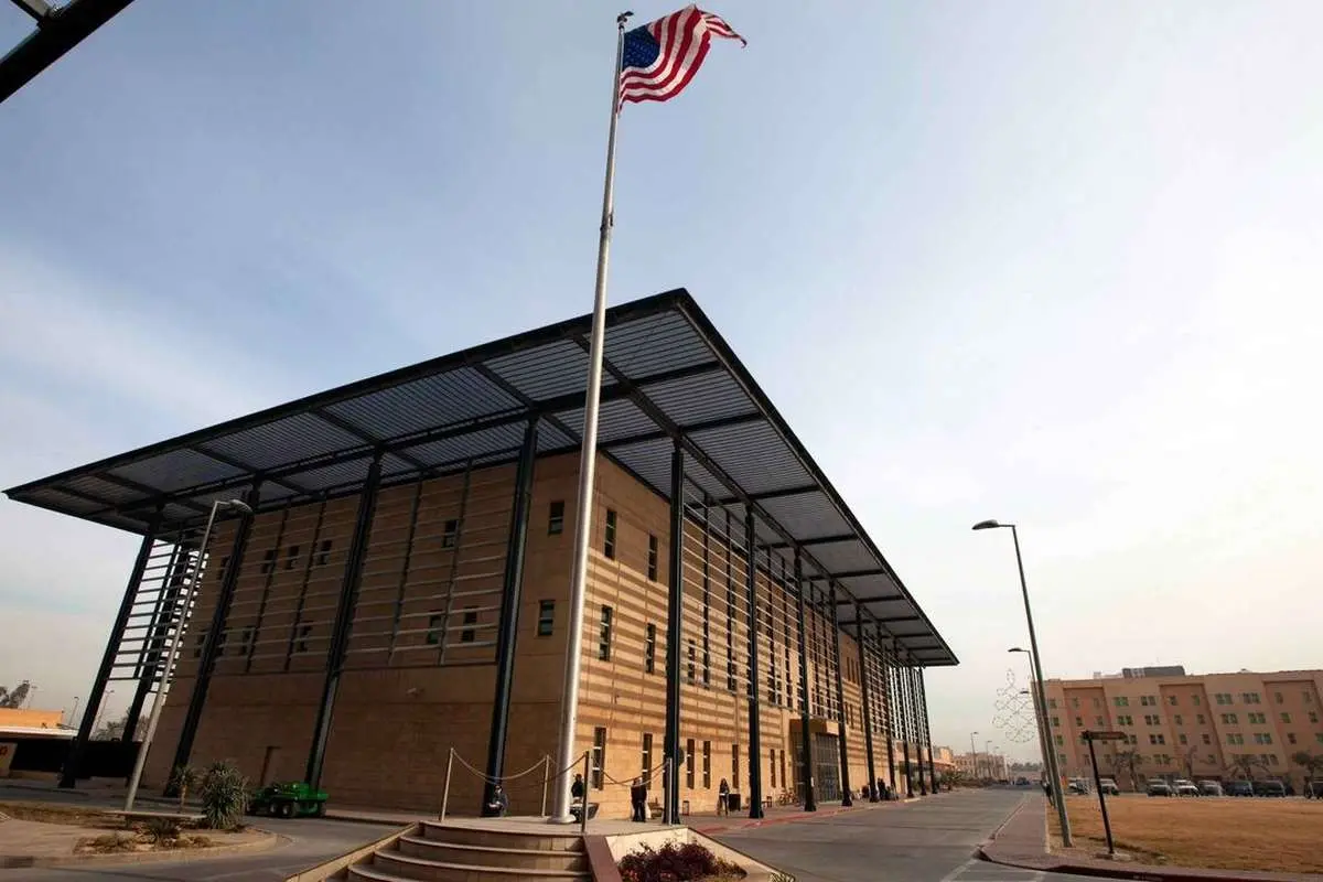 عراق کاردار سفارت آمریکا را احضار کرد