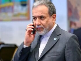 عراقچی: هیچکس رهبر بعدی را نمی شناسد/ هرگز تسلیم نمی شویم 8 عراقچی: هیچکس رهبر بعدی را نمی شناسد/ هرگز تسلیم نمی شویم