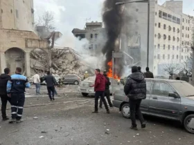 عضو کمیسیون ساخت و ساز مجلس بزرگ ترکیه: 65 هزار واحد غیرنظامی این کشور آسیب دیدند