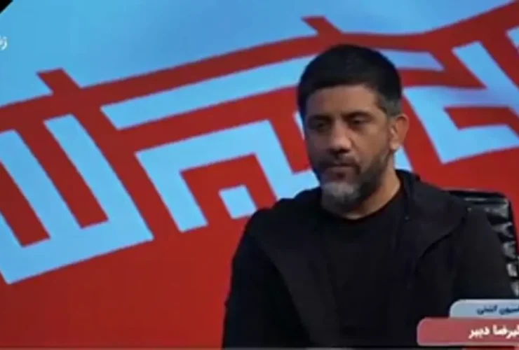 علیرضا دبیر: نامردی بود و حیف که آقا شهید نشد