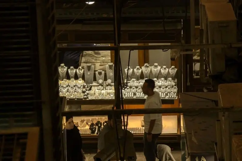 فرار خریداران از بازار طلا 1 فرار خریداران از بازار طلا