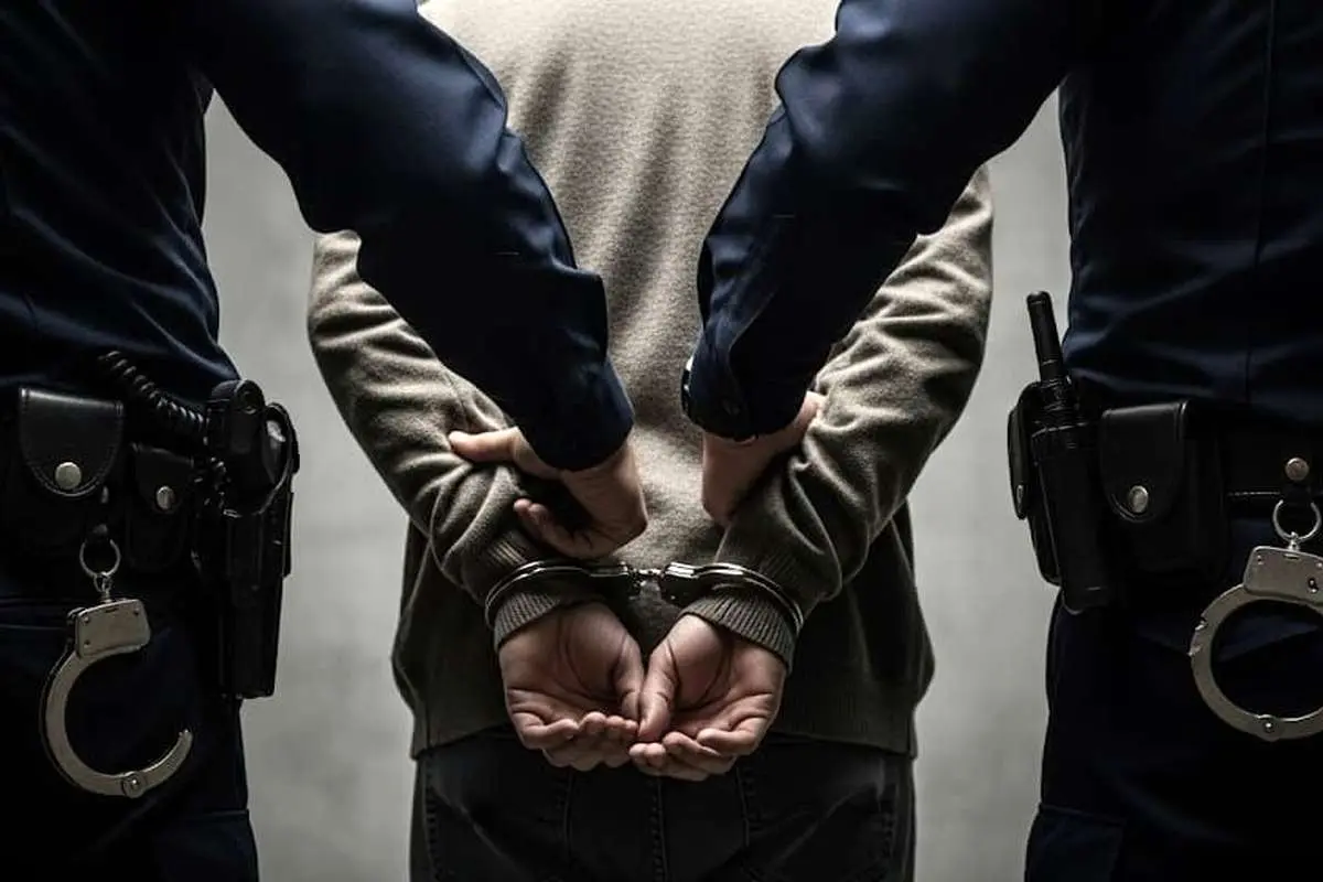 فروشنده اسلحه در پایتخت دستگیر شد