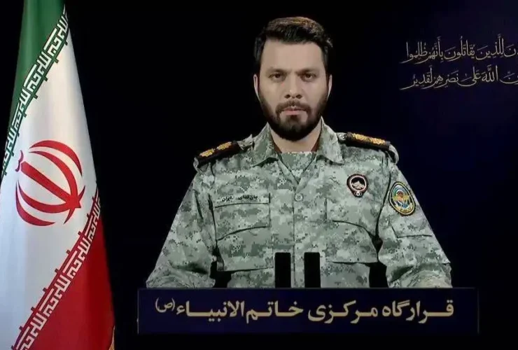 قرارگاه خاتم الانبیا: حملات ایران در روزهای آینده شدیدتر خواهد شد/ تاماهاوک های آمریکایی سرنگون شدند