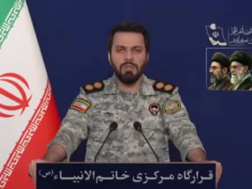 قرارگاه خاتم: سرنوشت صدام در انتظار نتانیاهو و ترامپ است 8 قرارگاه خاتم: سرنوشت صدام در انتظار نتانیاهو و ترامپ است