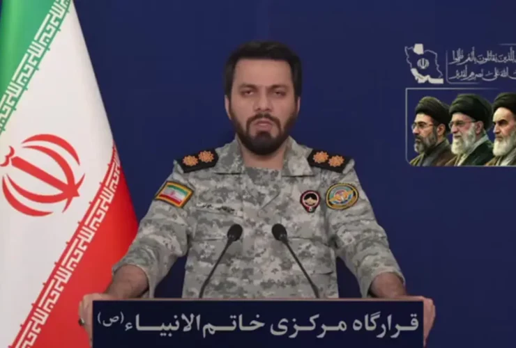 قرارگاه خاتم: سرنوشت صدام در انتظار نتانیاهو و ترامپ است