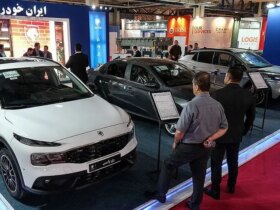 قیمت امروز محصولات ایرانیان خودرو و سایپا پنجشنبه 15 فروردین 1405 9 قیمت امروز محصولات ایرانیان خودرو و سایپا پنجشنبه 15 فروردین 1405