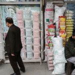 قیمت برنج هندی و پاکستانی در بازار