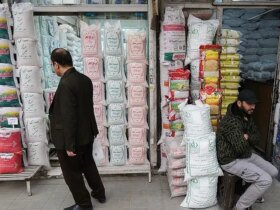 قیمت برنج هندی و پاکستانی در بازار 12 قیمت برنج هندی و پاکستانی در بازار