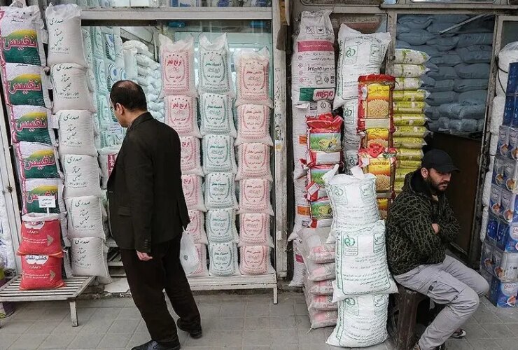 قیمت برنج هندی و پاکستانی در بازار