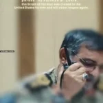 لحظه ای که شهید تنگسیری دستور بستن تنگه هرمز را صادر کرد