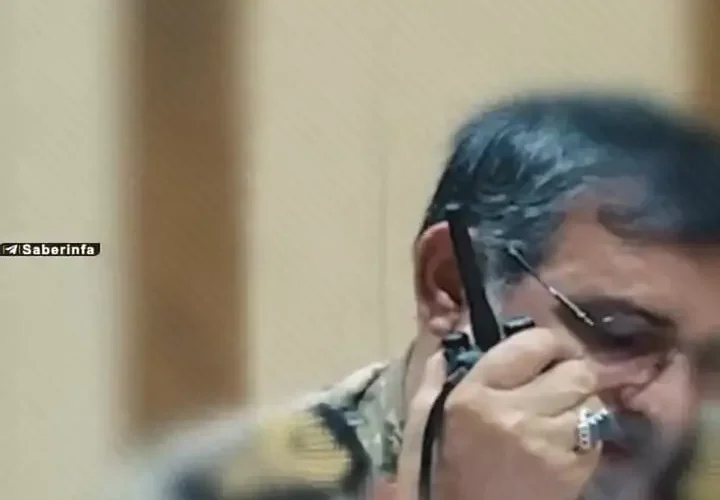 لحظه ای که شهید تنگسیری دستور بستن تنگه هرمز را صادر کرد