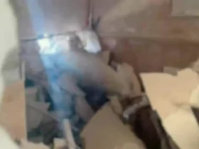 ماجرای موشک شکست خورده در وسط دیوار یک ساختمان مسکونی در تهران 9 ماجرای موشک شکست خورده در وسط دیوار یک ساختمان مسکونی در تهران