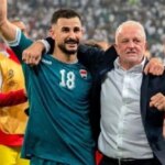 ماموریت آرنولد در عراق غیرممکن است