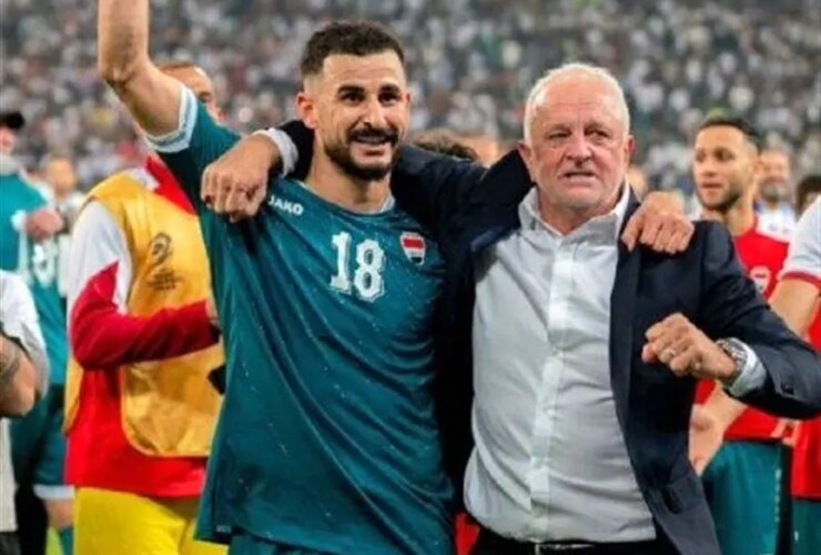 ماموریت آرنولد در عراق غیرممکن است