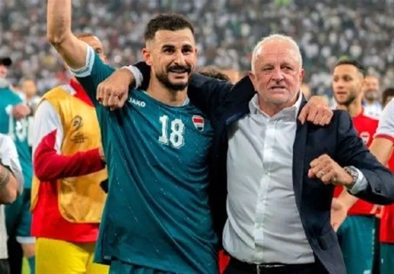 ماموریت آرنولد در عراق غیرممکن است