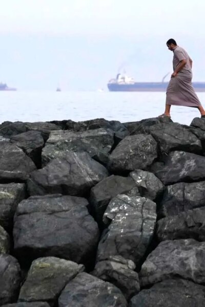 مذاکرات محرمانه فرانسه و ایتالیا در مورد تنگه هرمز با ایران