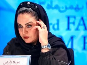 مریلا زارعی: هر چه می گذرد غمگین تر می شوم