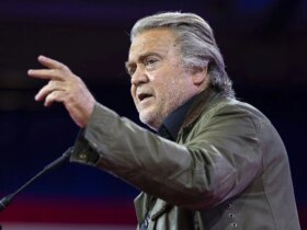 مشاور سابق ترامپ: پسر نتانیاهو را از آمریکا اخراج کنید تا به جنگ برود!