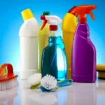 مشکلات بهداشتی که زنان خانه دار هنگام استفاده از مواد شوینده با آن مواجه می شوند