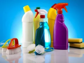 مشکلات بهداشتی که زنان خانه دار هنگام استفاده از مواد شوینده با آن مواجه می شوند 11 مشکلات بهداشتی که زنان خانه دار هنگام استفاده از مواد شوینده با آن مواجه می شوند